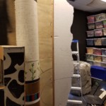 The Little Mermaid - Triton's Throne - Cutting and Layering