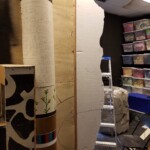 The Little Mermaid - Triton's Throne - Cutting and Layering