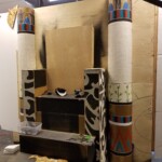 The Little Mermaid - Triton's Throne - Cutting and Layering