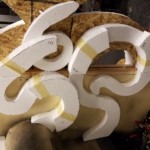 The Little Mermaid - Ursula's Throne - Cutting and Layering