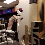 The Little Mermaid - Triton's Throne - Cutting and Layering