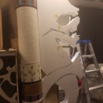 The Little Mermaid - Triton's Throne - Cutting and Layering