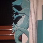 The Little Mermaid - Triton's Throne - Painting and Finishing