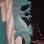 The Little Mermaid - Triton's Throne - Painting and Finishing