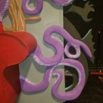 The Little Mermaid - Ursula's Throne - Painting and Finishing