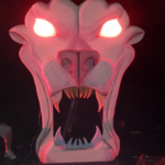 Cave of Wonders - Aladdin Jr.