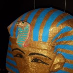Egyptian Statues: Final touches