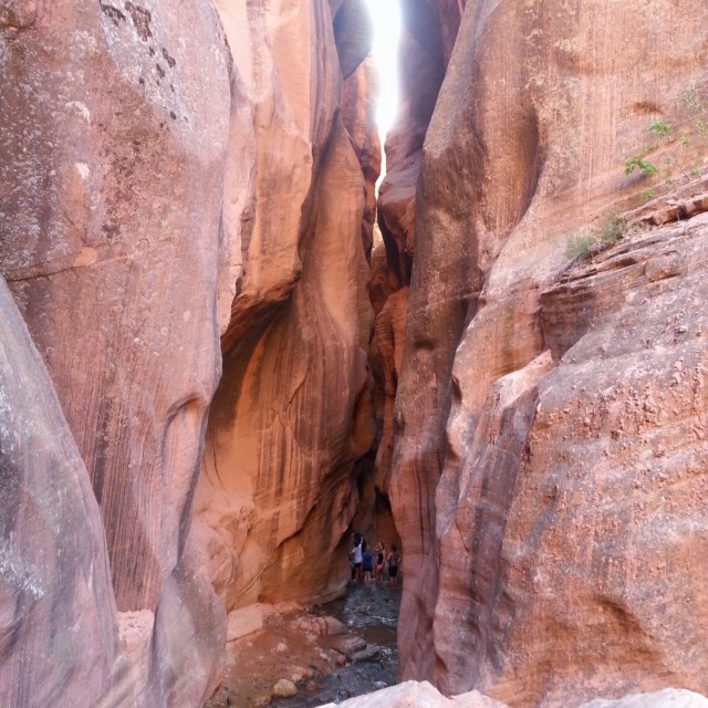 Kanarraville Falls Hike - second slot