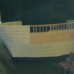 The King and I - Ship