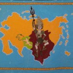 The King and I - Anna's Maps