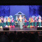 Little Mermaid Onstage - King Triton's Throne