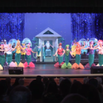 Little Mermaid Onstage - King Triton's Throne