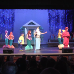 Little Mermaid Onstage - King Triton's Throne