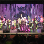 Little Mermaid Onstage - Ursula's Throne