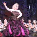 Little Mermaid Onstage - Ursula's Throne