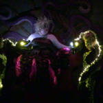 Little Mermaid Onstage - Ursula's Throne
