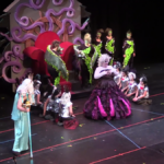 Little Mermaid Onstage - Ursula's Throne