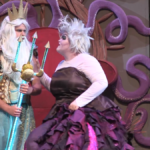 Little Mermaid Onstage - Ursula's Throne