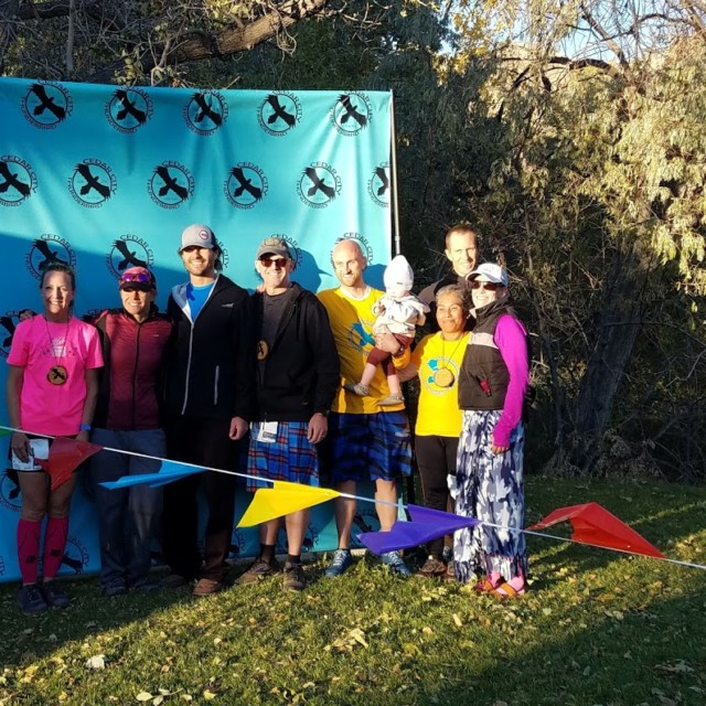 Thunderbird 50K CCRC Group