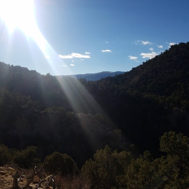 Thunderbird 50K Course 05