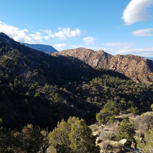 Thunderbird 50K Course 06