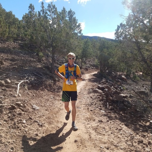 Thunderbird 50K Course 17 - Logan