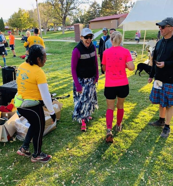 Thunderbird 50K After