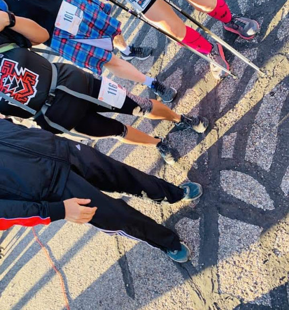 Thunderbird 50K - before 3