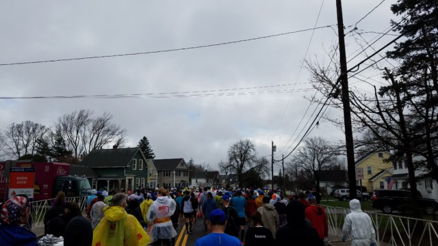 Hope nobody needs to run to the store, because too bad.