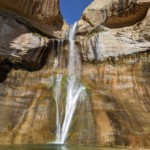 Lower Calf Creek Falls
