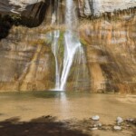 Lower Calf Creek Falls