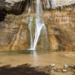 Lower Calf Creek Falls