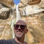 Me at Lower Calf Creek Falls