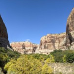Hike to Lower Calf Creek Falls