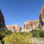 Hike to Lower Calf Creek Falls