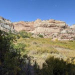 Hike to Lower Calf Creek Falls