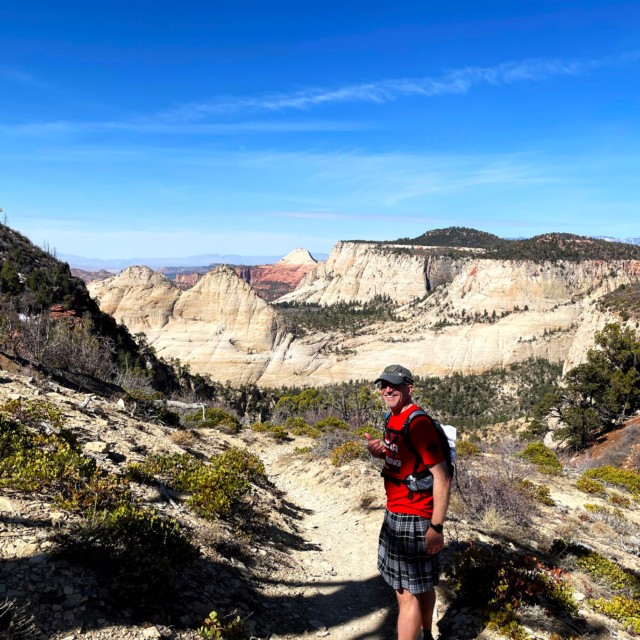 Every once in a while, we had to stop and just look at the stunning views.