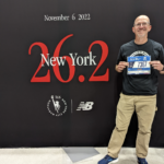 New York City Marathon Expo - Got My Bib!