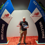 New York City Marathon Expo - New Balance was EVERYWHERE