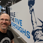 New York City Marathon Expo - Wasn't As Crowded as I Expected