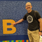 New York City Marathon Expo - That's Me Right There