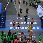 New York City Marathon - The joy of completing 26.2