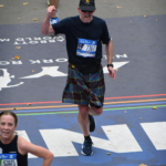 New York City Marathon - Hell yeah!