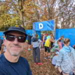 New York City Marathon - Pre-Race: There it is ... Corral D