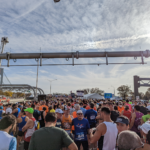 New York City Marathon - Pre-Race: Getting close to the start!