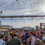 New York City Marathon - Pre-Race: Getting close to the start!