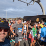New York City Marathon - Pre-Race: I've been up for four hours already and the race still hasn't started