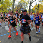 New York City Marathon - Race Photo 5